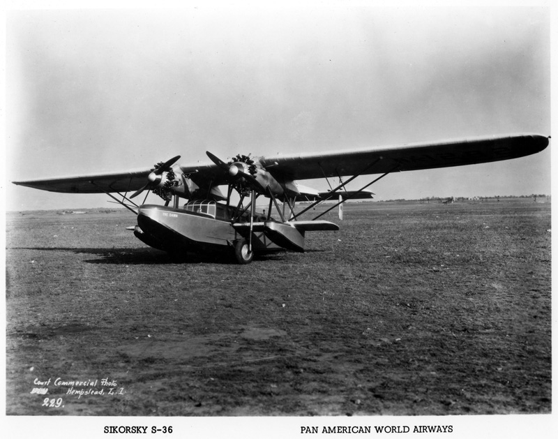 4 The Dawn Sikorksy S36 PAHF Collection