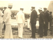 2. closeup of navy greeting crew of pan america clipper after landing in guam  oct. 13 1935  rod sullivan pahf collection survey4 copy