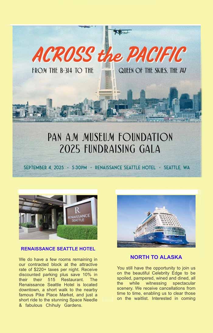 Across the Pacific Seattle