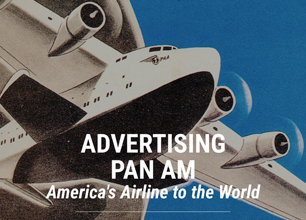 Advertising Pan Am - Latin America