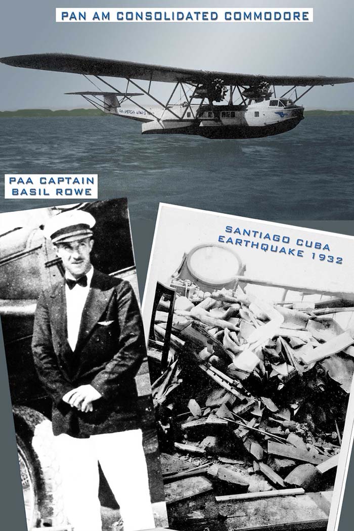 Feb 1932 Dinner Key Pan Am Ops