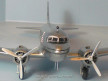 Pan Am Douglas DC-3 Model 