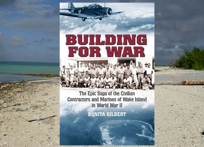 Building for War a book by Bonita Gilbert