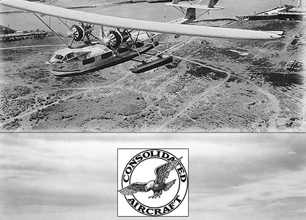 Story of a Pan Am Consolidated Commodore fire and loss, April 1935