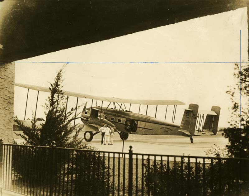 Eastern Air Transport Curtiss Condor Florida circa 1934 (State Archives of Florida MSC6180).rsz