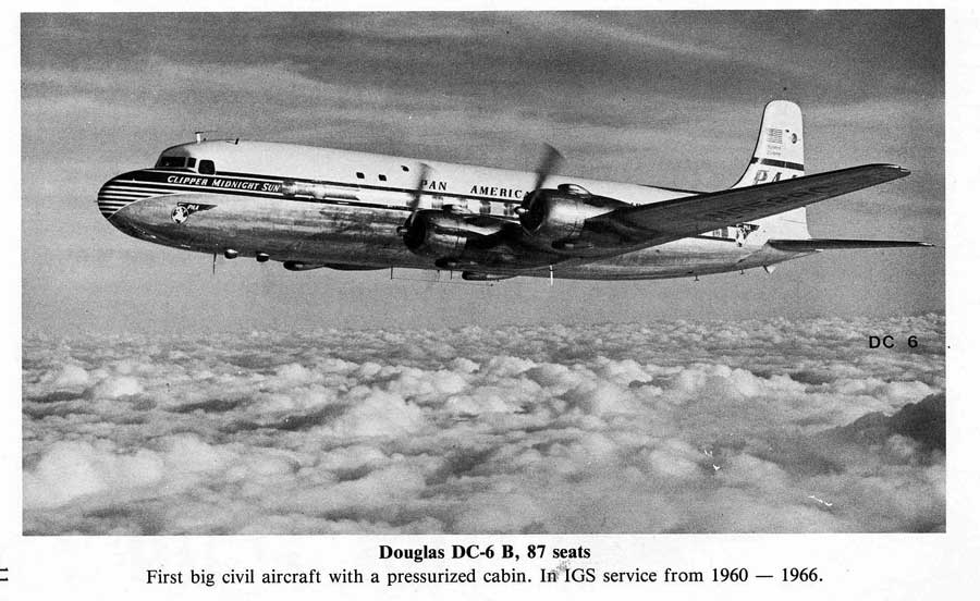 IGS DC 6B