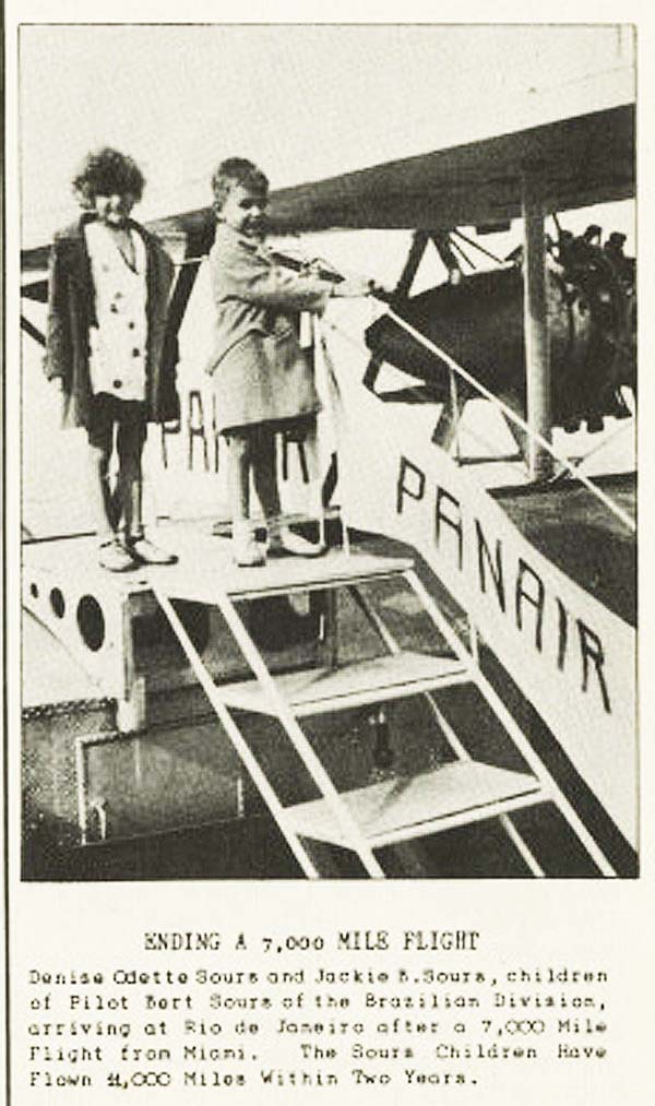 October 1932 Captain Sours Children: Precious Cargo -  90 Years Ago by Eric Hobson