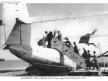 Boarding a Pan Am Martin M-130, China Clipper, 1937