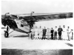 Pan Am Fokker F-7, General Machado, October 1927