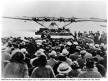 Pan Am Inauguration of Transpacific Flight by China Clipper Flying Boat, 1935