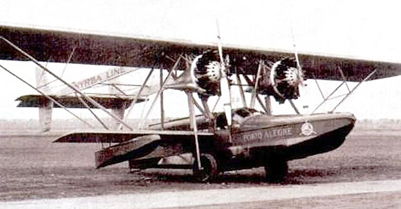 September 1932 PAA First Hijacking - 90 Years Ago