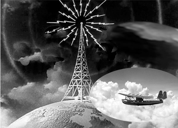 "The Way Home" by Eric Hobson February 1935, 90 Years Ago Series